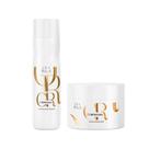 Kit Wella Oil Reflections - Sh 250 ml e Másc 150 ml