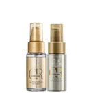 Kit Wella Óleo Oil Reflections 30ml + Light 30 ml Kit Wella Óleo Oil Reflections 30ml + Light 30 ml