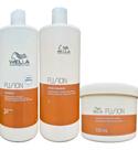 Kit Wella Pro Fusion Danificados Quebradiços Quimicamente