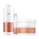 Kit Wella Pro Fusion Sh1l+Masc500+Tt Rf70