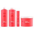 Kit Wella Pro Inv Brilliance Sh 1l+Cd 1l+Masc 500+Lv 150