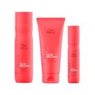 Kit Wella Pro Inv Brilliance Sh 250 e Cd 200 e Lv 150