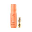 Kit Wella Pro Invigo Enrich Sh 250 Ml e Oil 30 Ml