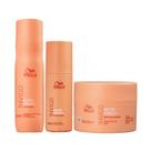 Kit Wella Pro Invigo Enrich Sh 250ml e Masc 150ml e Lv 150ml