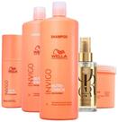 Kit Wella Pro Invigo Nutri Enrich Profissional - 5 Produtos