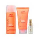 Kit Wella Professional Invigo Enrich - Shampoo 50ml e Máscara 30ml e Óleo Oil Reflections Light 30ml Kit Wella Professional Invigo Enrich - Shampoo 50ml e Máscara 30ml e Óleo Oil Reflections Light 30ml