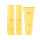 Kit Wella Professional Invigo Sun - Shampoo e Condicionador e Leave In