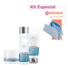 Kit Wella Professionals BlondorPlex Home Care Necessaire (4 produtos)