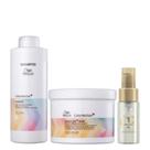 Kit Wella Professionals Color Motion+ Salon +Oil Reflections Ligth Trio (3 Produtos) Kit Wella Professionals Color Motion+ Salon +Oil Reflections Ligth Trio (3 Produtos)