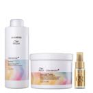 Kit Wella Professionals Color Motion+ Salon +Oil Reflections Trio (3 Produtos)
