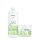 Kit Wella Professionals Elements Renewing Dupla de Salão (2 produtos)