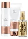 Kit Wella Professionals Fusion Reflections Duo Oil 100 Ml