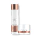 Kit Wella Professionals Fusion - Shampoo 250ml e Máscara 150ml