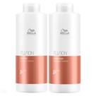Kit Wella Professionals Fusion - Shampoo + Condicionador - Tamanho Profissional