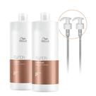 Kit Wella Professionals Fusion Shampoo Extra e Válvula (4 produtos)