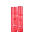 Kit Wella Professionals Invigo Brilliance Miracle Shampoo Leave-in (2 produtos)