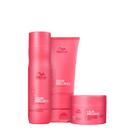 Kit Wella Professionals Invigo Color Brilliance Duo Home Care e Mascara 150ml 3 Produtos