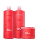 Kit Wella Professionals Invigo Color Brilliance Salon Trio (3 Produtos)