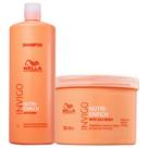 Kit Wella Professionals Invigo Nutri-Enrich Salon (2 Produtos)