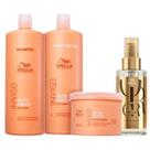 Kit Wella Professionals Invigo Nutri-Enrich Salon Care (4 Produtos)