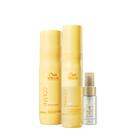 Kit Wella Professionals Invigo Sun Reflections Shampoo Leave-in Oil Light (3 produtos) Kit Wella Professionals Invigo Sun Reflections Shampoo Leave-in Oil Light (3 produtos)