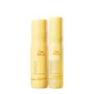Kit Wella Professionals Invigo Sun Shampoo Leavein 2 produtos