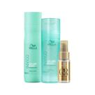 Kit Wella Professionals Invigo Volume Boost - Shampoo 250 ml + Máscara 145 ml +Óleo 30 ml
