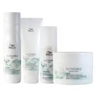 Kit Wella Professionals Nutricurls - Sh + Cond + Másc + LV