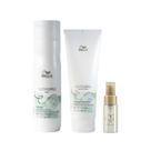 Kit Wella Professionals Nutricurls - Sh + Cond + Óleo Light