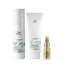 Kit Wella Professionals Nutricurls - Sh + Cond + Óleo