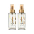 Kit Wella Professionals Oil Reflections Light Óleo Capilar 100ml - 2 Unidades