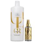 Kit Wella Professionals Oil Reflections Oil Duo (2 Produtos)