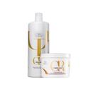Kit Wella Professionals Oil Reflections Shampoo + Máscara