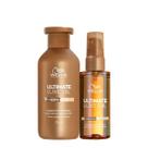Kit Wella Professionals Ultimate Luxe Oil Shampoo e Óleo (2 produtos) Kit Wella Professionals Ultimate Luxe Oil Shampoo e Óleo (2 produtos)