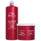 Kit Wella Professionals Ultimate Repair Shampoo e Condiciona