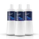 Kit Wella Professionals Welloxon Perfect 4% 13 Volumes - Oxidante 1L (3 unidades)