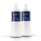 Kit Wella Professionals Welloxon Perfect 6% 20 Volumes - Oxidante 1L (2 unidades) Kit Wella Professionals Welloxon Perfect 6% 20 Volumes - Oxidante 1L (2 unidades)