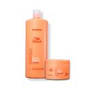 Kit Wella - Shampoo 1L e Máscara 150g Enrich