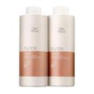 Kit wella shampoo e condicionador fusion