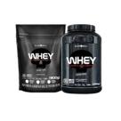 Kit whey 2x - black skull Kit whey 2x - black skull
