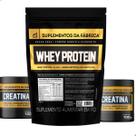 Kit Whey ISO Blend 2Kg + 2 Creatina 100g SDF Kit Whey ISO Blend 2Kg + 2 Creatina 100g SDF