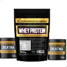 Kit Whey ISO Blend 900g + 2 Creatina 100g SDF Kit Whey ISO Blend 900g + 2 Creatina 100g SDF
