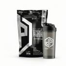 Kit Whey Protein 100% 32g de Proteína 2Kg + Coqueteleira 600ml - Planet Pharma -