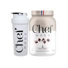 Kit Whey Protein Chef Whey 907g + Coqueteleira - Chef Whey