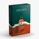 Kit Whiskey Buffalo Trace - 750ml + Copo de vidro