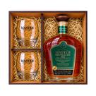 Kit Whisky Blended + 2 Copos Oca 330ml + Caixa Presenteável