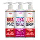 Kit Widi Care 2 Encaracolando + 1 Encrespando A Juba 500ml
