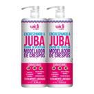 Kit Widi Care 2x Encrespando a Juba Creme de Pentear 1L
