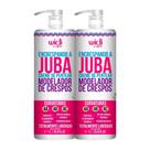 Kit Widi Care 2x Encrespando a Juba Creme de Pentear 1L