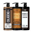 Kit Widi Care Acidificante Colágeno Operação Resgate